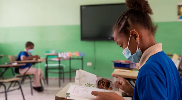 El Minedu estableció la fecha para el retorno a clases presenciales. El Minedu estableció la fecha para el retorno a clases presenciales.