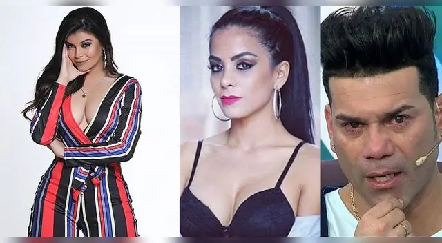 María Grazia Polanco: “No tuve nada con ‘Tomate’ Barraza”