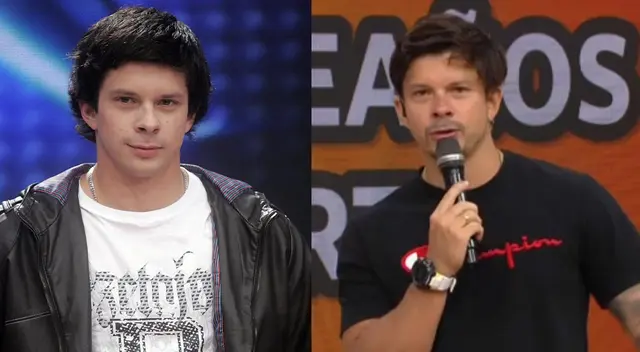Mario Hart sobre su apariencia: "Jamás me he hecho ni medio retoquito" Mario Hart sobre su apariencia: "Jamás me he hecho ni medio retoquito"