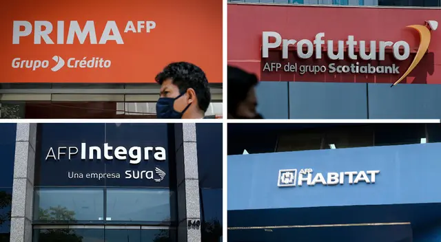 Conoce quiénes acceden al retiro de AFP
