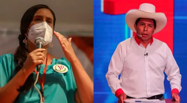 Verónika Mendoza indicó que están dispuestos a dialogar con el candidato de Perú Libre. Verónika Mendoza indicó que están dispuestos a dialogar con el candidato de Perú Libre.