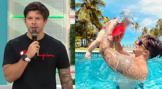 Mario Hart celebra solo su cumpleaños: "Me hubiera gustado tener a mi hija" Mario Hart celebra solo su cumpleaños: "Me hubiera gustado tener a mi hija"