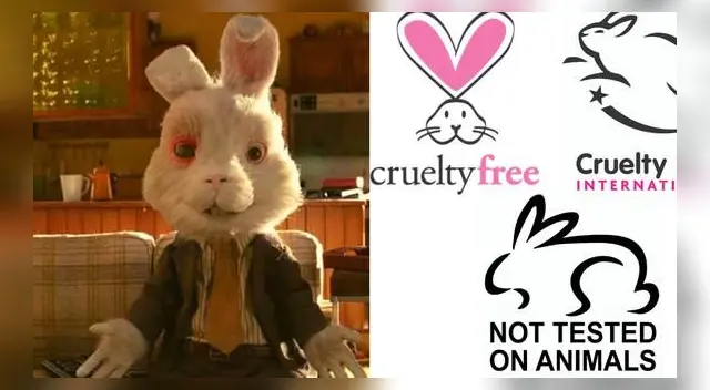 En el video llamado "Save Ralph" de casi cuatro minutos denuncian a través de un rotundo mensaje que "ningún animales debería sufrir y morir en nombre de la belleza". En el video llamado "Save Ralph" de casi cuatro minutos denuncian a través de un rotundo mensaje que "ningún animales debería sufrir y morir en nombre de la belleza".