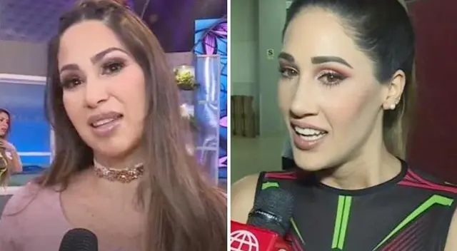 Tepha Loza no tiene problemas en regresar a Esto es guerra. Tepha Loza no tiene problemas en regresar a Esto es guerra.