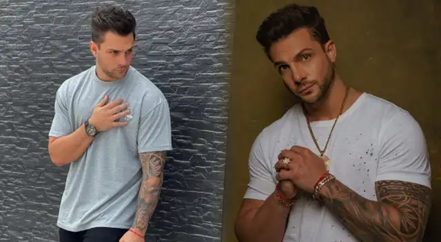 Nicola Porcella realiza rifa solidaria para la prima de su mamá