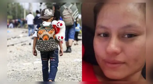 México: Liberan a la madre del niño nicaragüense que fue abandonado en la frontera de EE. UU. México: Liberan a la madre del niño nicaragüense que fue abandonado en la frontera de EE. UU.