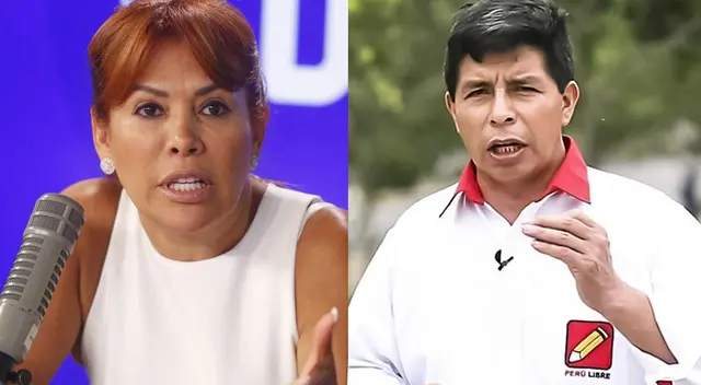 Magaly Medina en contra de plan de gobierno de Pedro Castillo.