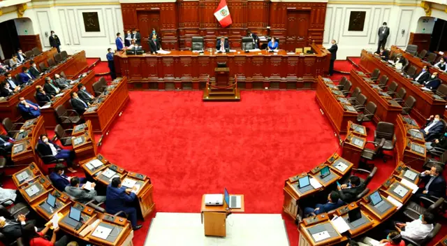 Estos son los candidatos más votados, según el conteo de la ONPE.