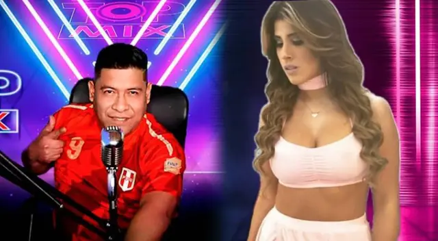 Locutor de radio, fan de Yahaira Plasencia fallece por la COVID-19 y ella lo despide Locutor de radio, fan de Yahaira Plasencia fallece por la COVID-19 y ella lo despide