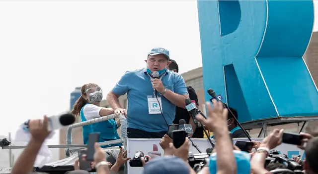 Renovación Popular solicita a la ONPE revisión de actas electorales al 100% Renovación Popular solicita a la ONPE revisión de actas electorales al 100%