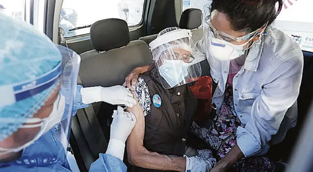 El Minsa dio a conocer las facilidades que se darán a los adultos mayores para el próximo domingo 18 de abril.