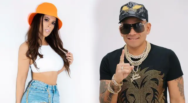 ¿Josimar y Yahaira Plasencia harían un tema juntos? [VIDEO]