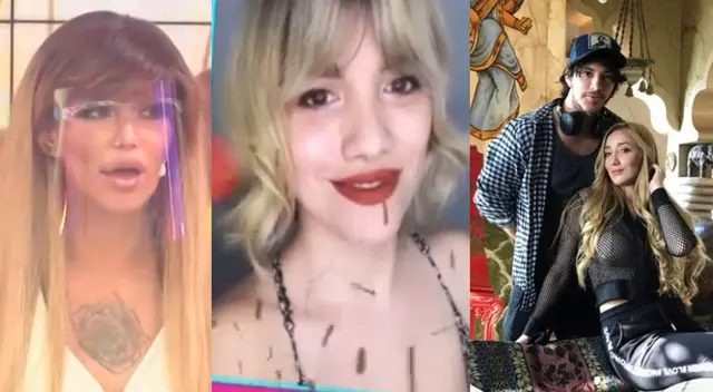 Hermana de Angie Jibaja la desmiente tras acusación contra Jean Paul Santa María. Hermana de Angie Jibaja la desmiente tras acusación contra Jean Paul Santa María.