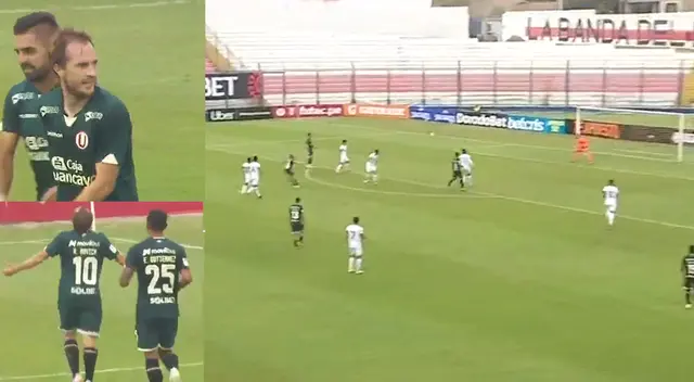 Universitario jugó ante la San Martín por la fecha 4 de la Fase 1. Universitario jugó ante la San Martín por la fecha 4 de la Fase 1.