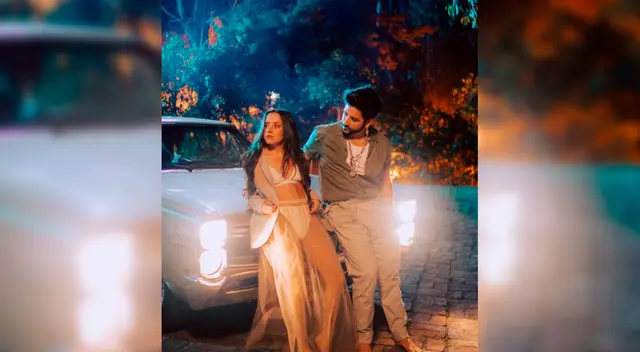 Camilo contó detalles de cómo comenzó su historia de amor con su esposa Evaluna Montaner.