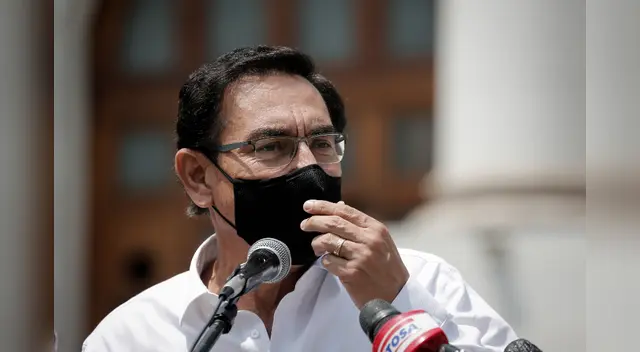 Martín Vizcarra es citado para mañana viernes 16 de abril al Congreso de la República.