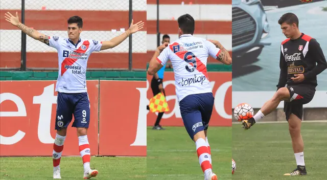 Iván Bulos, exgoleador de Municipal, se retira del fútbol profesional. Iván Bulos, exgoleador de Municipal, se retira del fútbol profesional.