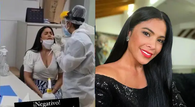 Maricarmen dio negativo a coronavirus. Maricarmen dio negativo a coronavirus.