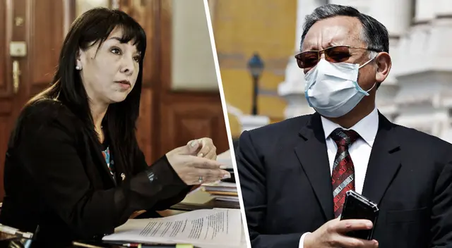 Edgar Alarcón solicitó la reprogramación de su caso a fin de que su nueva defensora legal Rosa Bartra se prepare con tiempo para defenderlo ante el pleno del Congreso.