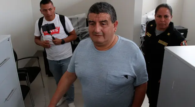 El legislador es investigado por presuntamente haber favorecido a la empresa brasileña Odebrecht mientras se desempeñaba como gobernador regional de Lambayeque a cambio de dádivas.