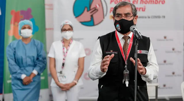 Sin embargo, añadió que desde el Poder Ejecutivo vienen evaluando la posibilidad de priorizar a estas personas en el plan de vacunación contra la COVID-19. Sin embargo, añadió que desde el Poder Ejecutivo vienen evaluando la posibilidad de priorizar a estas personas en el plan de vacunación contra la COVID-19.