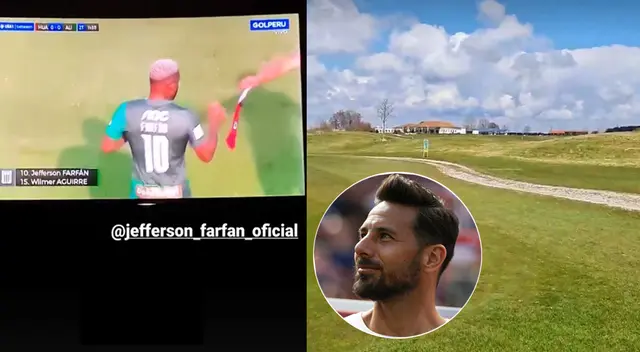 Claudio Pizarro, excapitán de la selección peruana, se robó la atención en las redes sociales. Claudio Pizarro, excapitán de la selección peruana, se robó la atención en las redes sociales.