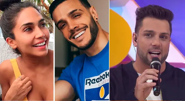 Nicola Porcella opinó sobre romance de Vania Bludau y Mario Irivarren. Nicola Porcella opinó sobre romance de Vania Bludau y Mario Irivarren.