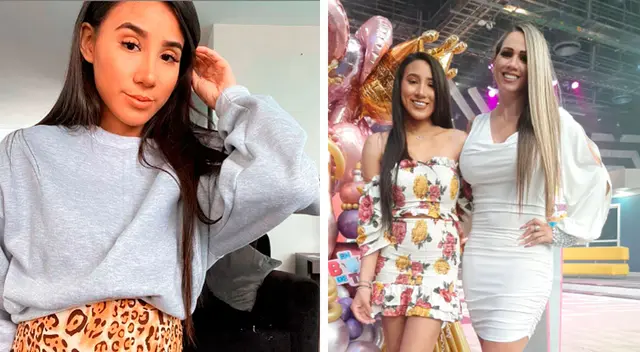 Samahara Lobatón reveló detalles de la salud de Melissa Klug tras positivo a la COVID-19.