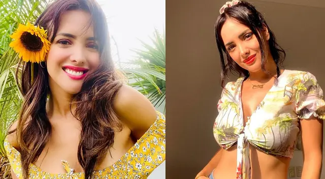 Rosángela Espinoza afirma que tomará bien sus decisiones antes de iniciar una nueva relación.