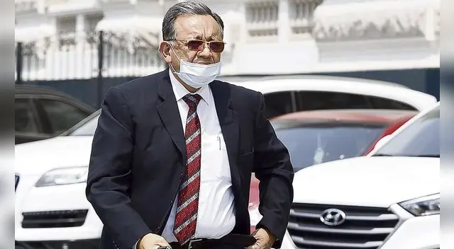 Congreso debate este viernes 16 de abril la acusación contra Edgar Alarcón.