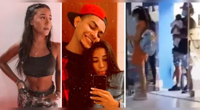 Samahara Lobatón revela que su relación con Youna es muy buena por su pequeña.