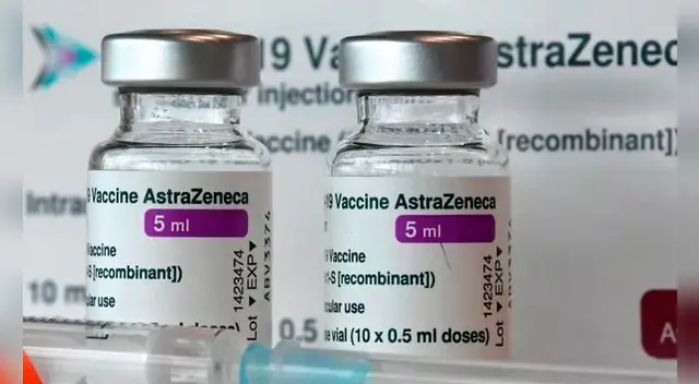 “Tenemos unos 7 millones de dosis de AstraZeneca que podemos entregar”, indicó la portavoz de la Casa Blanca, Jen Psaki. Foto: AFP