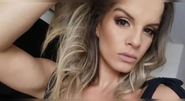 Alejandra Baigorria sobre su salud.