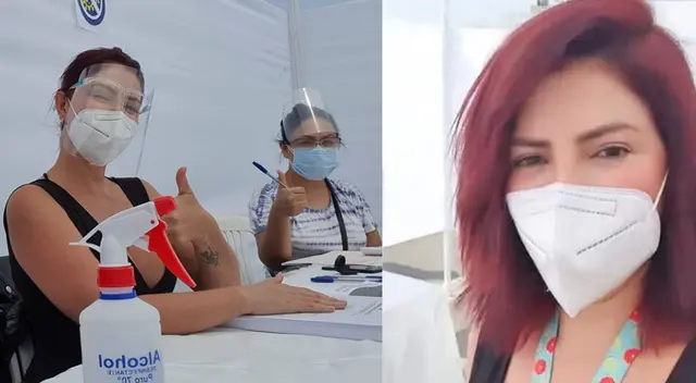 Milena Zárate sobre ser presidenta de mesa: "Terminé mi chamba a las dos de la madrugada"