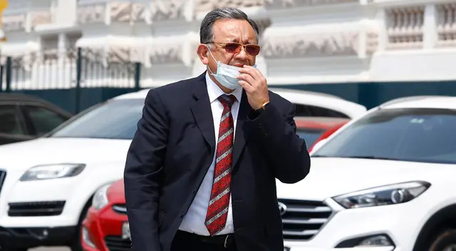 Mirtha Vásquez rechazó reprogramar nuevamente la discusión del caso ante el pleno y confirmó que desde el medio día de este viernes 'continuará indefectiblemente' el debate sobre la denuncia constitucional en su contra.