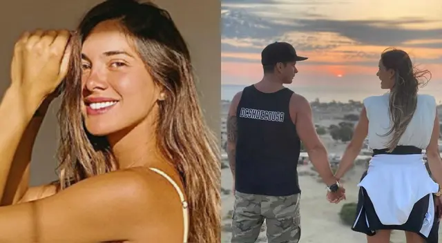 Desde Brasil, Korina Rivadeneira dedicó un emotivo mensaje en redes sociales a Mario Hart por su cumpleaños número 34. Desde Brasil, Korina Rivadeneira dedicó un emotivo mensaje en redes sociales a Mario Hart por su cumpleaños número 34.