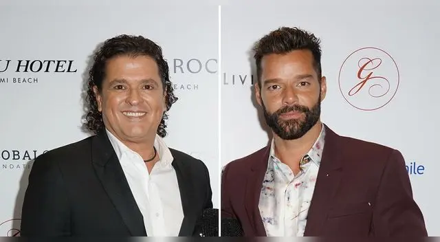 Carlos Vives y Ricky Martin unieron sus voces en “Canción bonita.