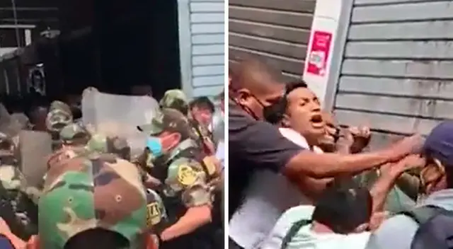 La PNP logró detener a cuatro personas que habrían puesto resistencia a las autoridades y serían denunciados por diversos delitos. La PNP logró detener a cuatro personas que habrían puesto resistencia a las autoridades y serían denunciados por diversos delitos.