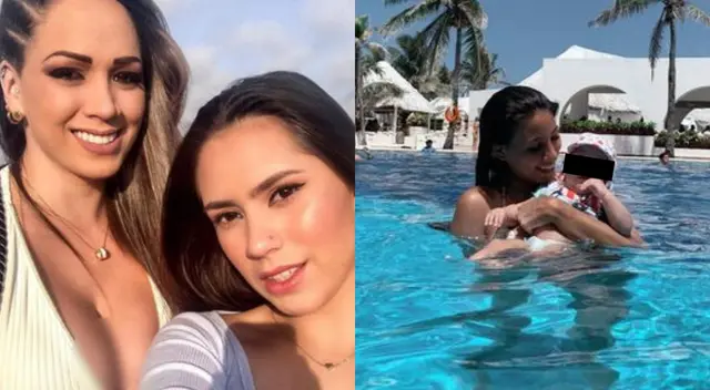 Cabe señalar que la celebración se dio antes de darse a conocer que Melissa Klug había dado positivo al coronavirus