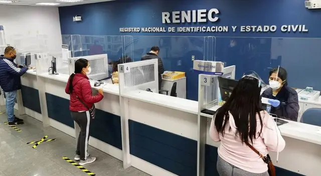 Aquí te contamos los pasos que debes seguir para poder solicitar una cita para recoger tu DNI en las oficinas del Reniec.