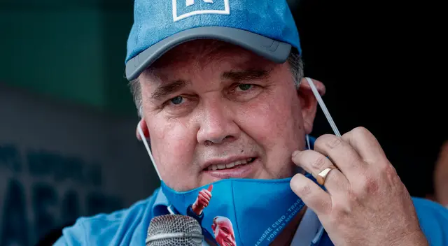 el virtual congresista de la República, Jorge Montoya, informó que el ente electoral denegó la solicitud y les sugirieron recurrir al Jurado Nacional de Elecciones (JNE). el virtual congresista de la República, Jorge Montoya, informó que el ente electoral denegó la solicitud y les sugirieron recurrir al Jurado Nacional de Elecciones (JNE).