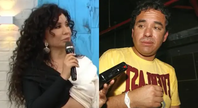 Janet Barboza reveló que Roberto Martínez le pidió disculpas tras decir que tuvieron un romance. Janet Barboza reveló que Roberto Martínez le pidió disculpas tras decir que tuvieron un romance.
