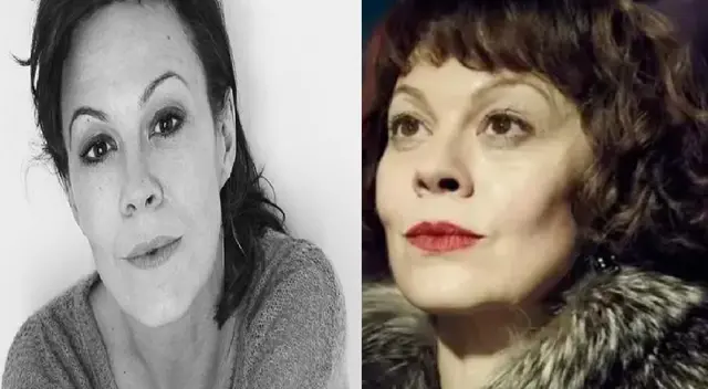Helen McCrory falleció a los 52 años tras una dura lucha contra el cáncer. Helen McCrory falleció a los 52 años tras una dura lucha contra el cáncer.