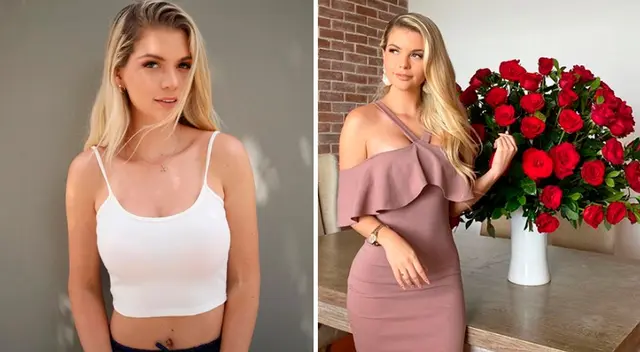 Brunella Horna viajó a Estados Unidos para conocer su departamento.