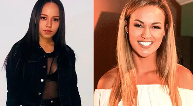 Evelyn, hermana de Angie Arizaga, expuso a la chica reality en un momento íntimo dentro de su casa. Evelyn, hermana de Angie Arizaga, expuso a la chica reality en un momento íntimo dentro de su casa.