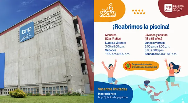 Biblioteca Nacional del Perú