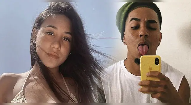 Samahara Lobatón sobre su relación con Youna.