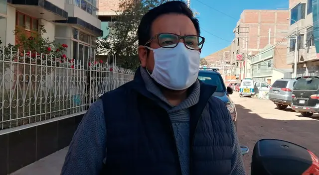 Carlos Zeballos mencionó que no descarta apoyar en estas segunda vuelta de las elecciones al aspirante presidencial de Perú Libre, Pedro Castillo.