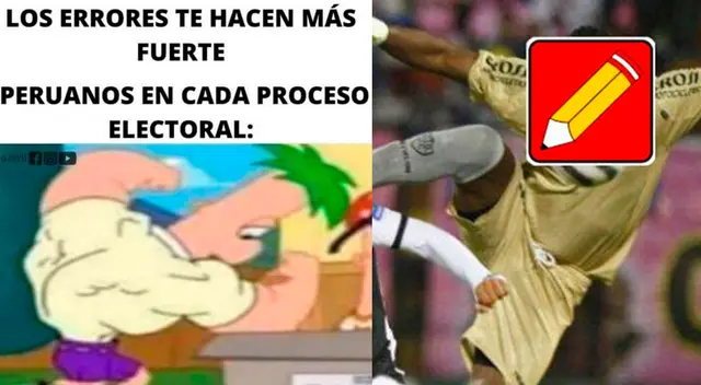 Usuarios en redes sociales compartieron los más hilarantes memes sobre la segunda vuelta. Usuarios en redes sociales compartieron los más hilarantes memes sobre la segunda vuelta.