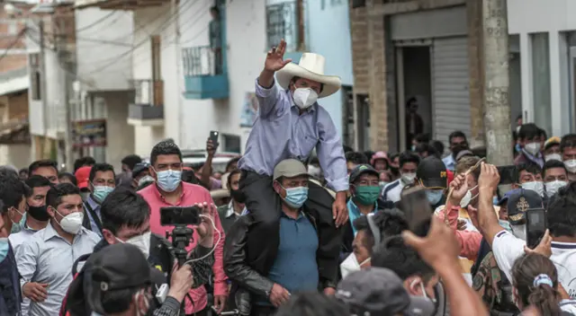 Conoce todos los detalles de la candidatura de Pedro Castillo aquí. Conoce todos los detalles de la candidatura de Pedro Castillo aquí.